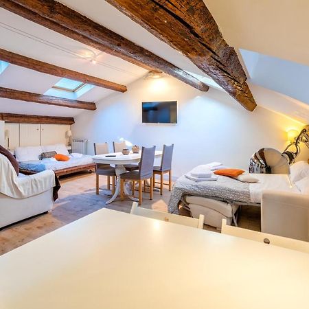 Venice Lovely Apartment ภายนอก รูปภาพ