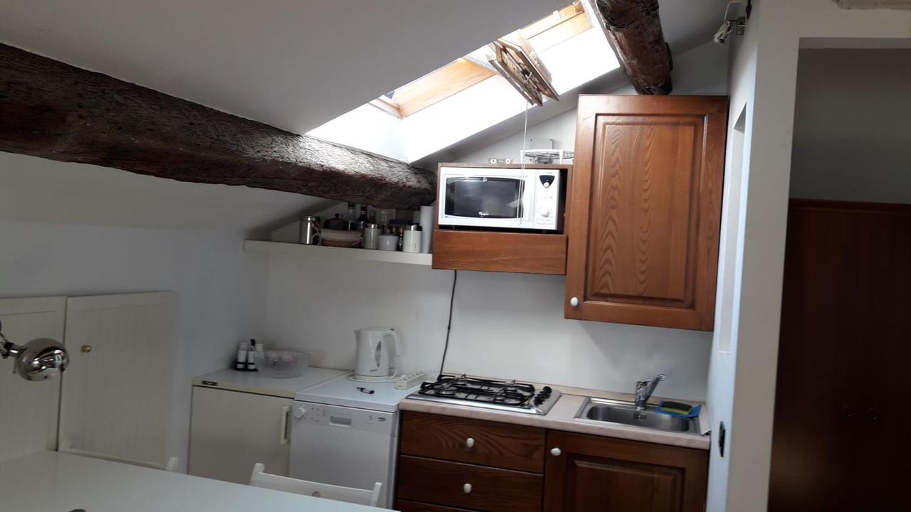 Venice Lovely Apartment ภายนอก รูปภาพ