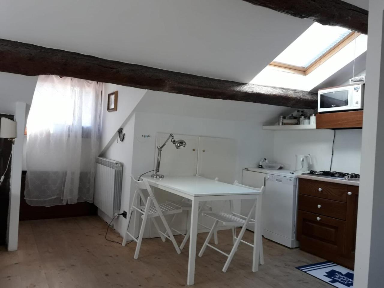 Venice Lovely Apartment ภายนอก รูปภาพ