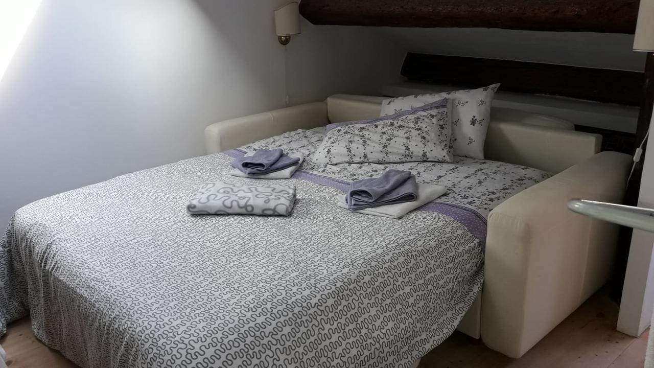 Venice Lovely Apartment ภายนอก รูปภาพ