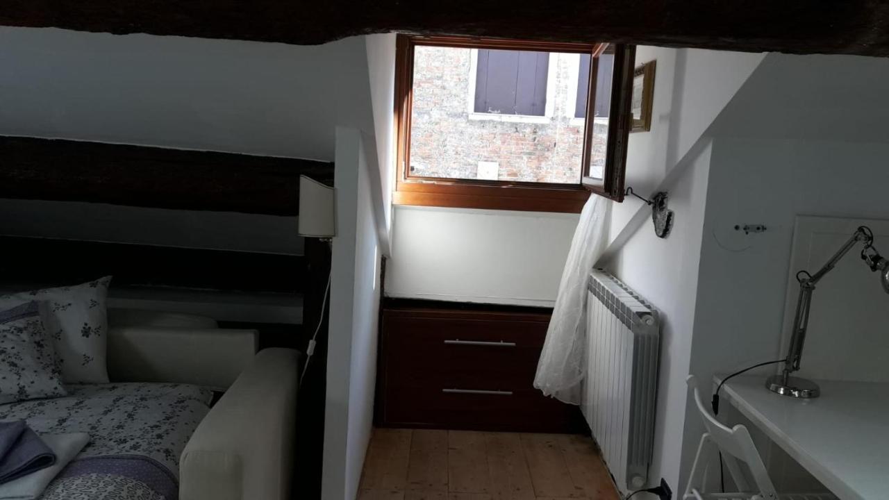 Venice Lovely Apartment ภายนอก รูปภาพ