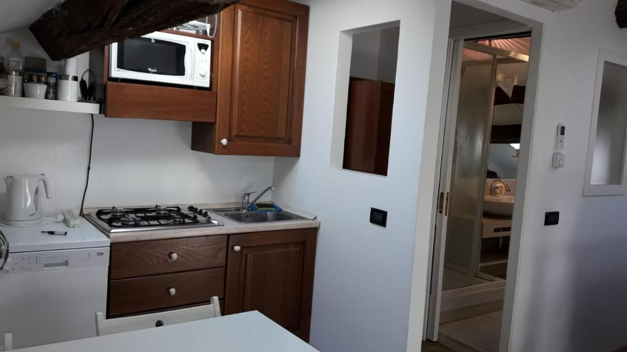 Venice Lovely Apartment ภายนอก รูปภาพ
